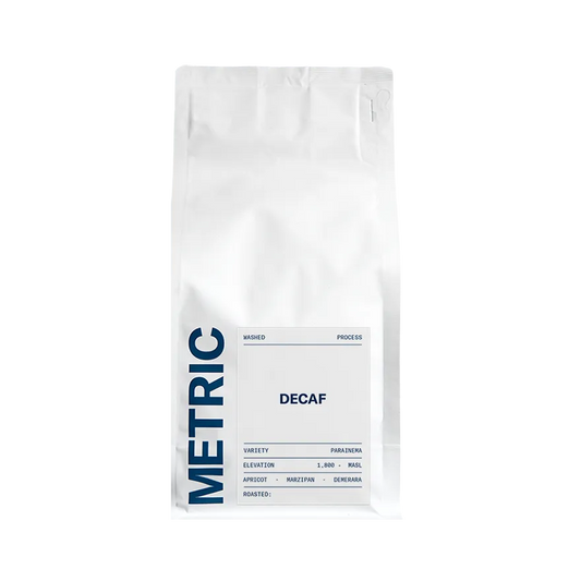 Decaf 2 lb