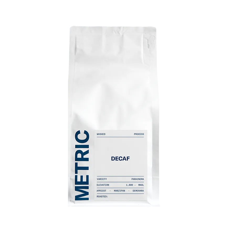 Decaf 2 lb