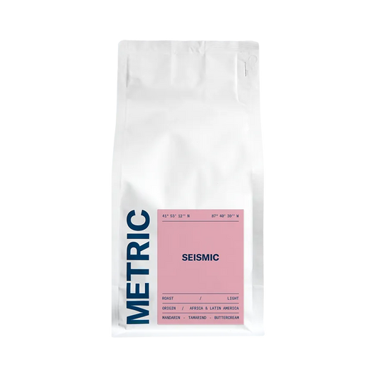 Seismic 2 lb