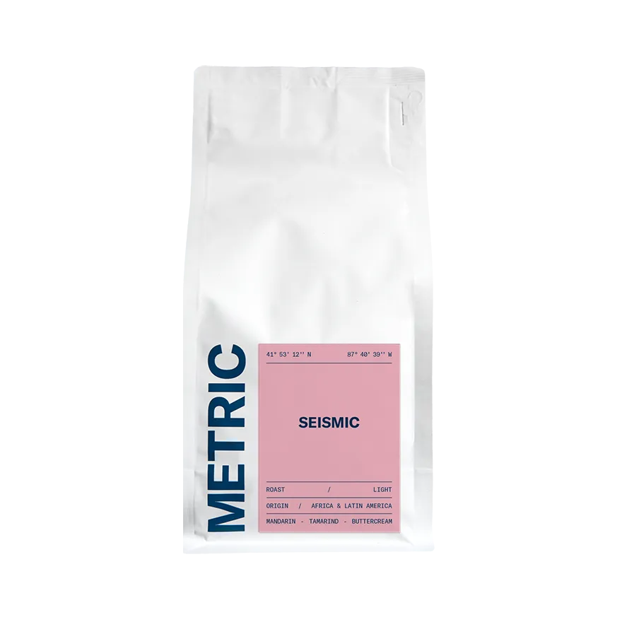 Seismic 10.5 oz
