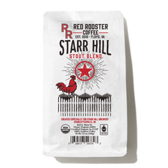 Organic Starr Hill Stout Blend