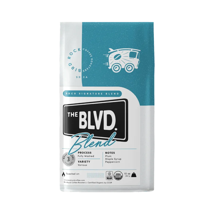 The BLVD 2 lb