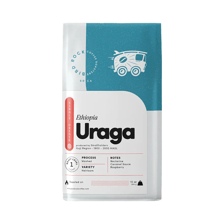 UragaEthiopia 10 oz