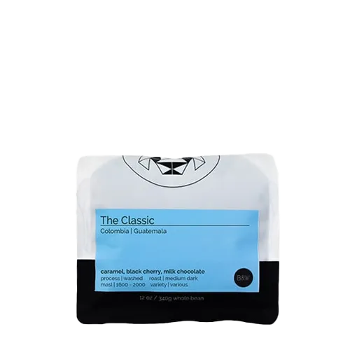 The Classic 12 oz