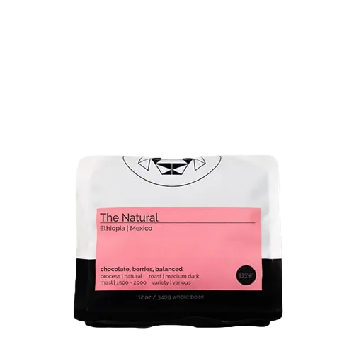 The Natural 12 oz