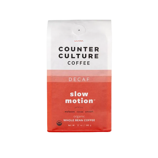 Slow Motion - Decaf 12 oz