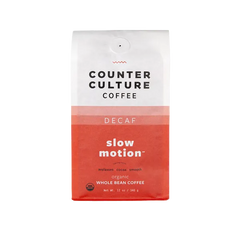 Slow Motion - Decaf 12 oz