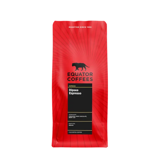 Dipsea Espresso 2 lb