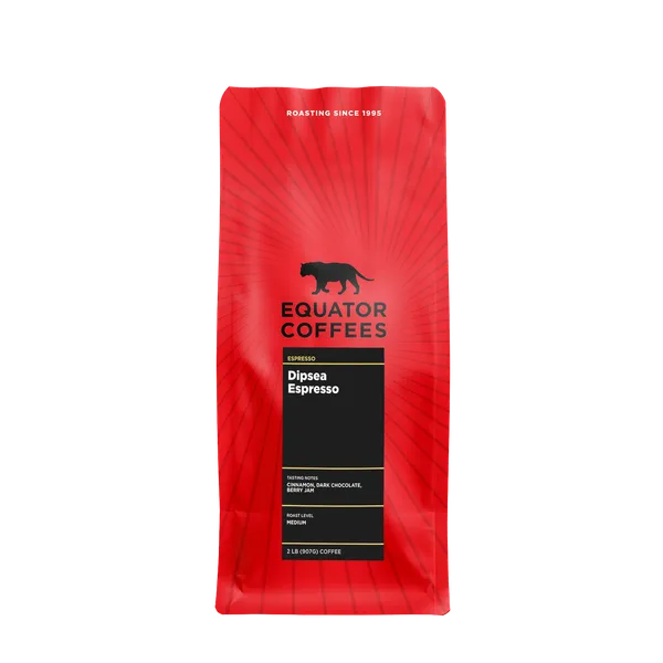 Dipsea Espresso 2 lb