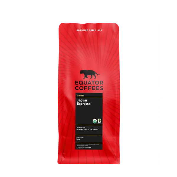 Jaguar Espresso FTO 2 lb