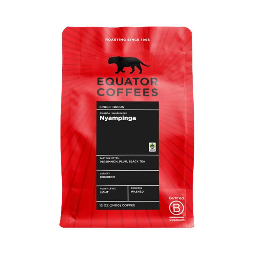 Rwanda Nyampinga 12 oz