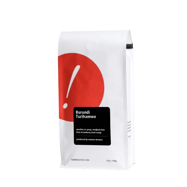 Burundi Turihamwe 12 oz