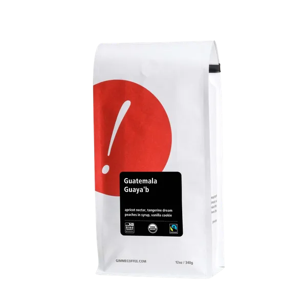 Guatemala Guayab 12 oz