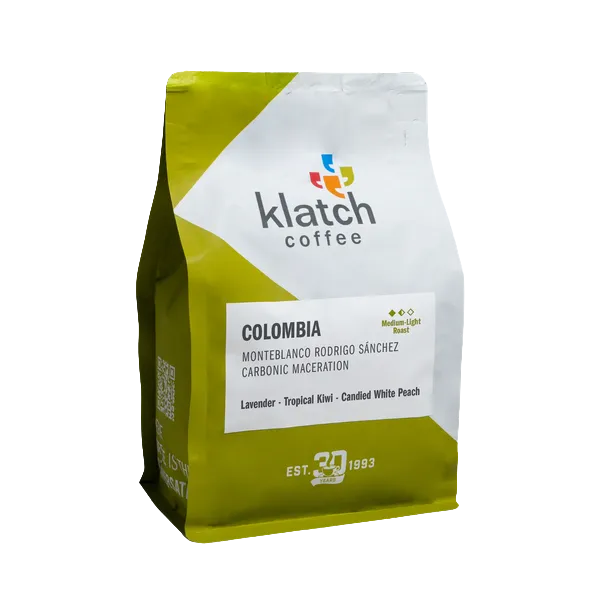 Colombia Monteblanco Rodrigo Sanchez 2 lb