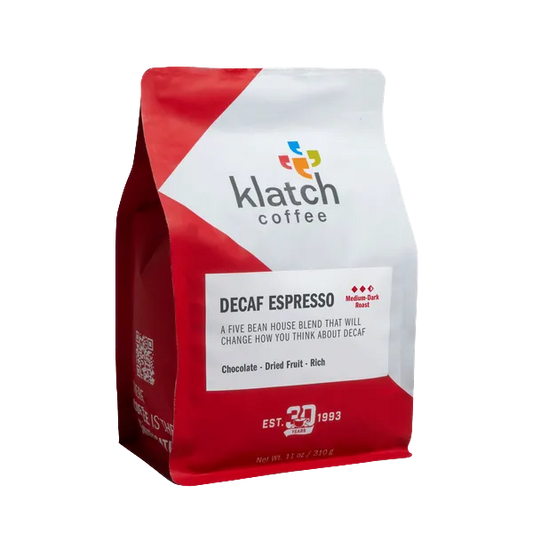 Decaf Espresso 310 gr