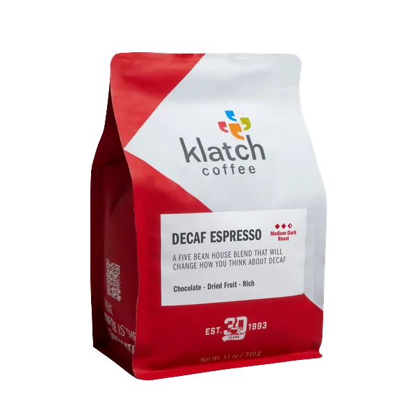 Decaf Espresso 310 gr