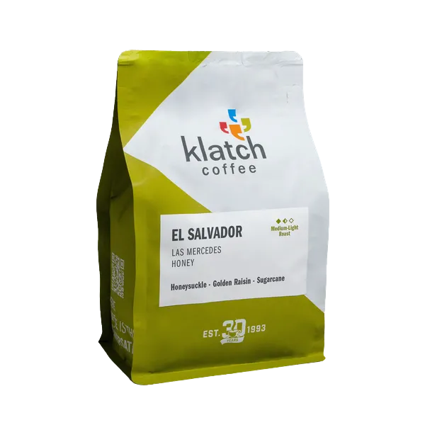 El Salvador Las Mercedes Honey 2 lb
