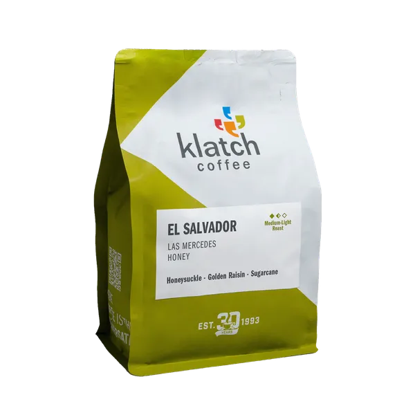 El Salvador Las Mercedes Honey 310 gr