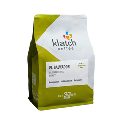 El Salvador Las Mercedes Honey 310 gr
