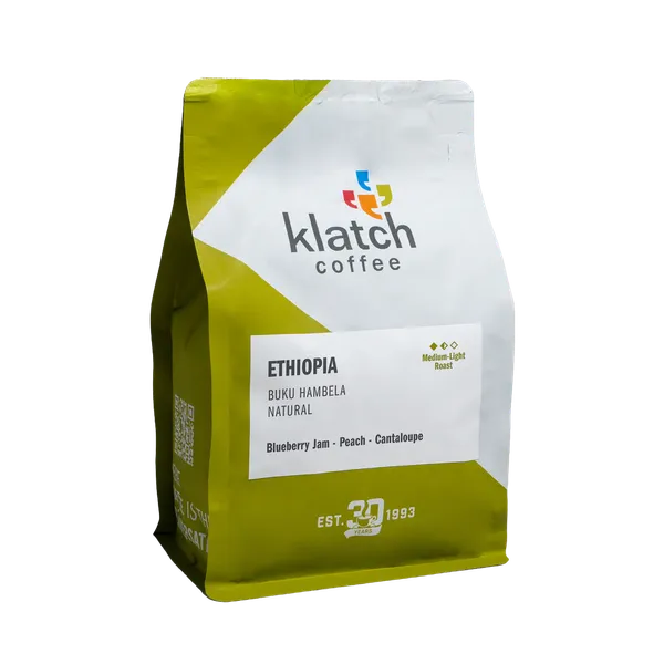 Ethiopia Buku Hambela Natural 310 gr