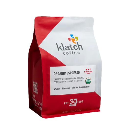 Organic Espresso 2 lb