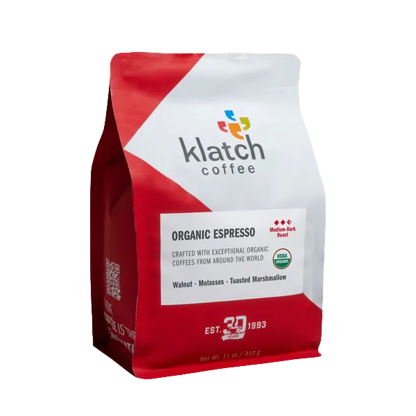 Organic Espresso 2 lb