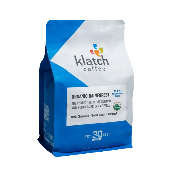 Organic Rainforest Blend 2 lb