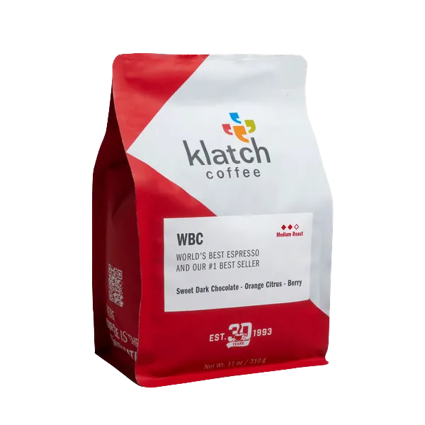 WBC Worlds Best Espresso 2 lb