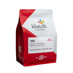 WBC Worlds Best Espresso 2 lb
