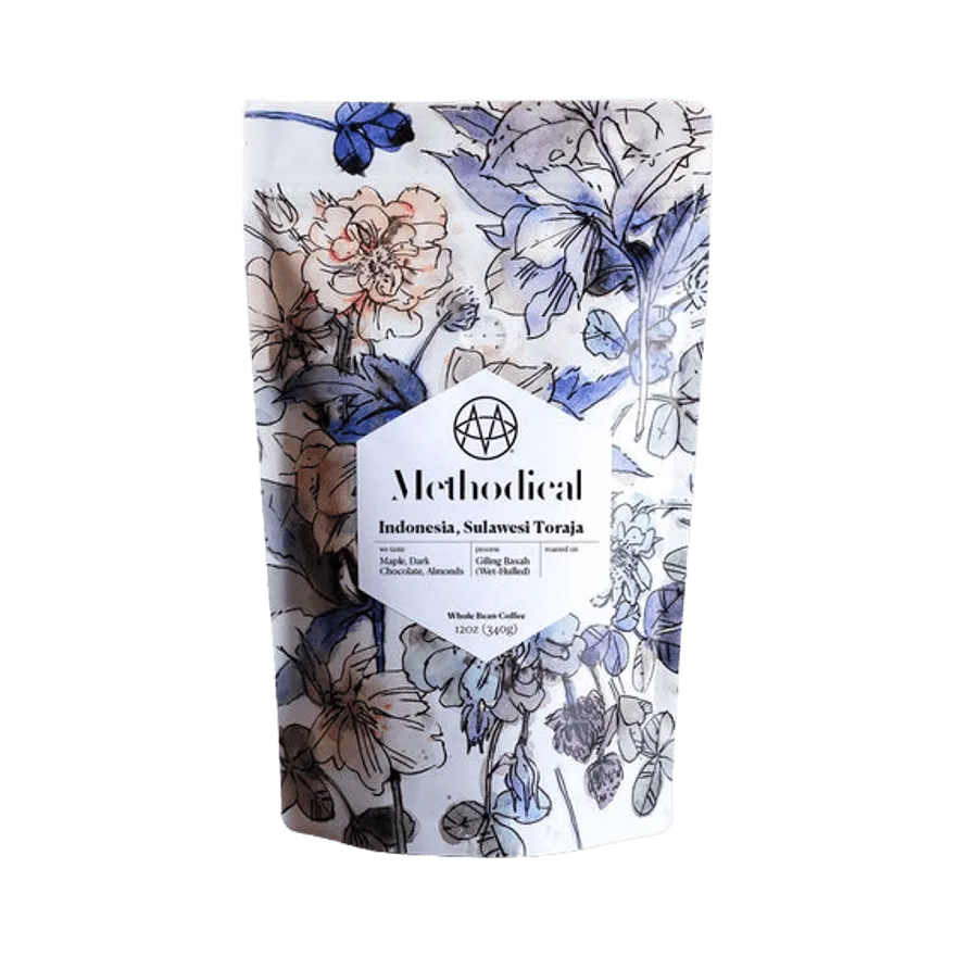 Indonesia, Sulawesi Toraja 12 oz