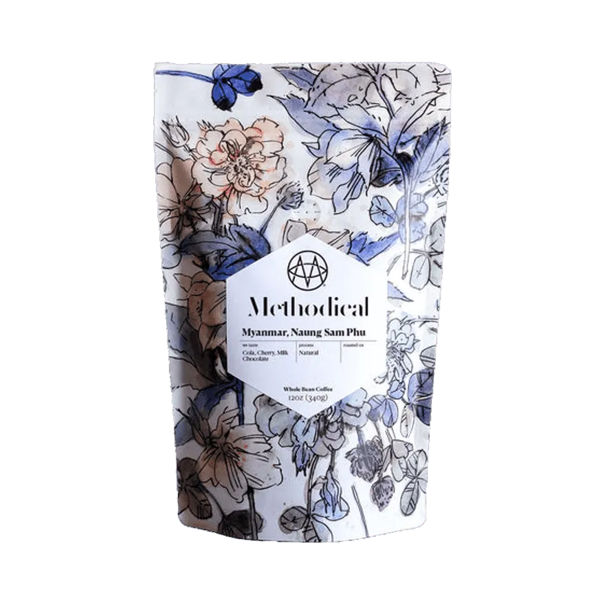 Myanmar, Naung Sam Phu 12 oz