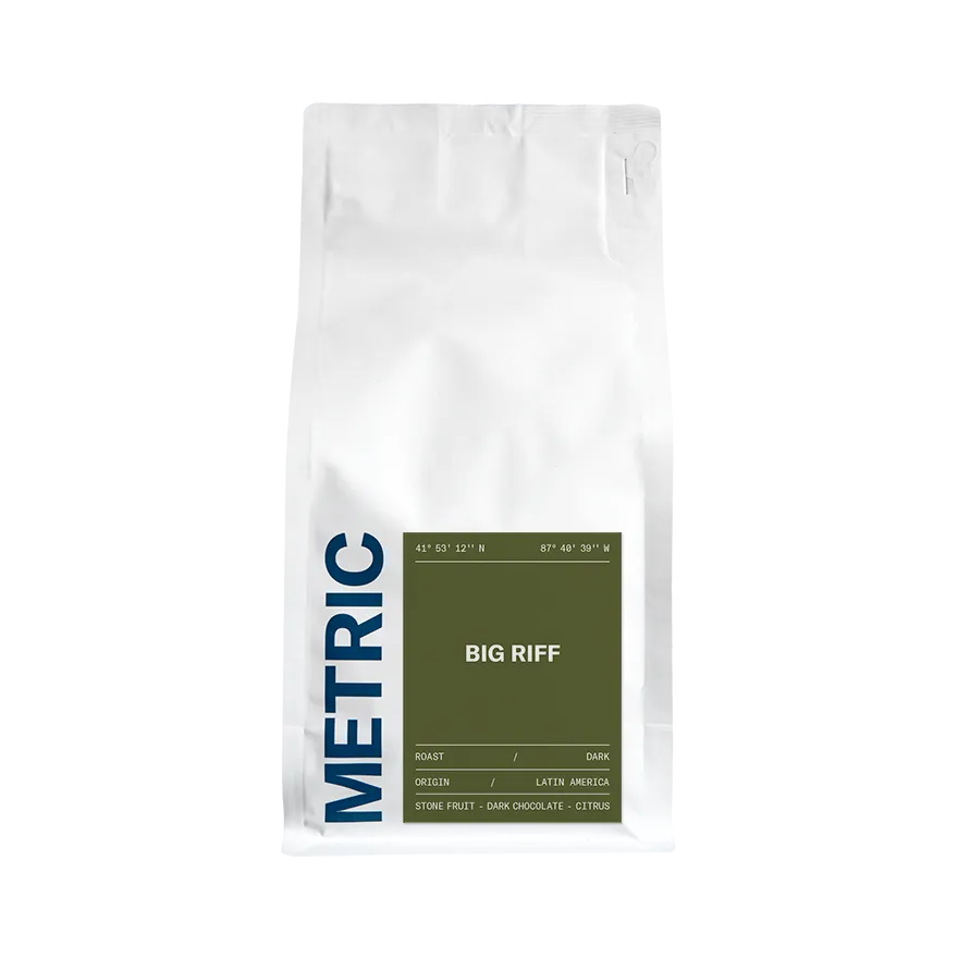 Big Riff 10.5 oz