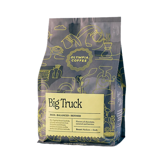 Big Truck 2 lb