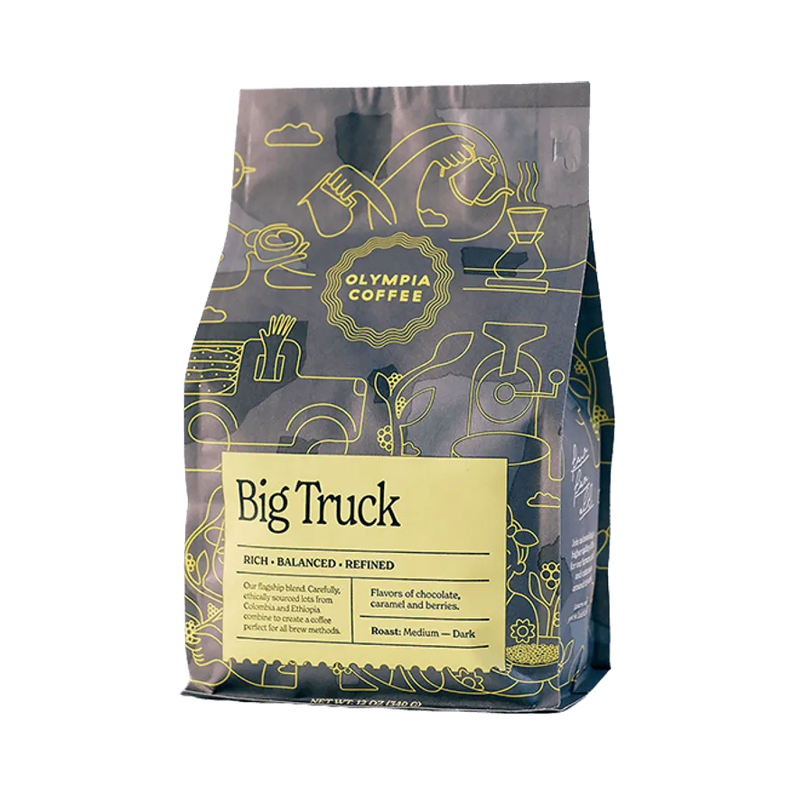 Big Truck 2 lb