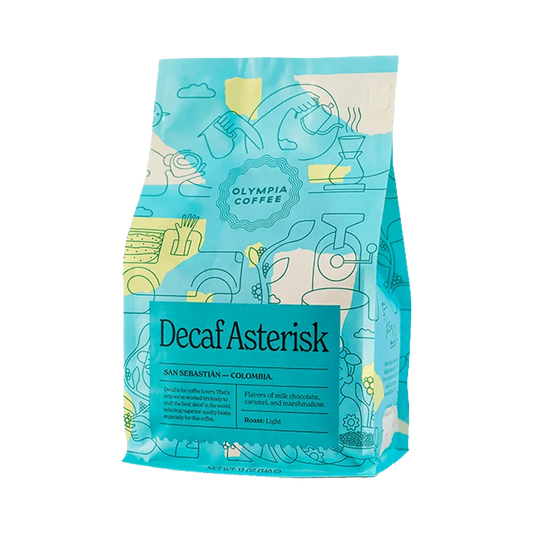 Decaf Asterisk 2 lb