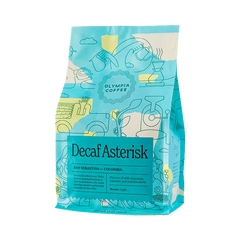 Decaf Asterisk 2 lb