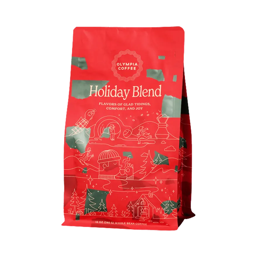 Holiday Blend 12 oz
