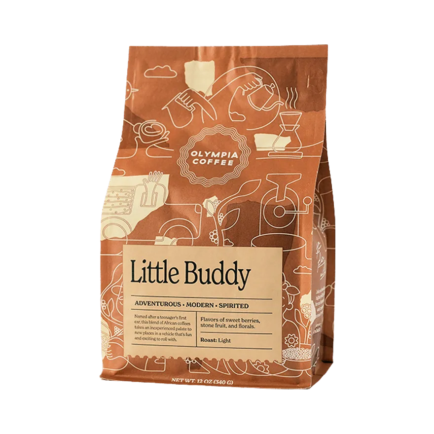 Little Buddy 2 lb