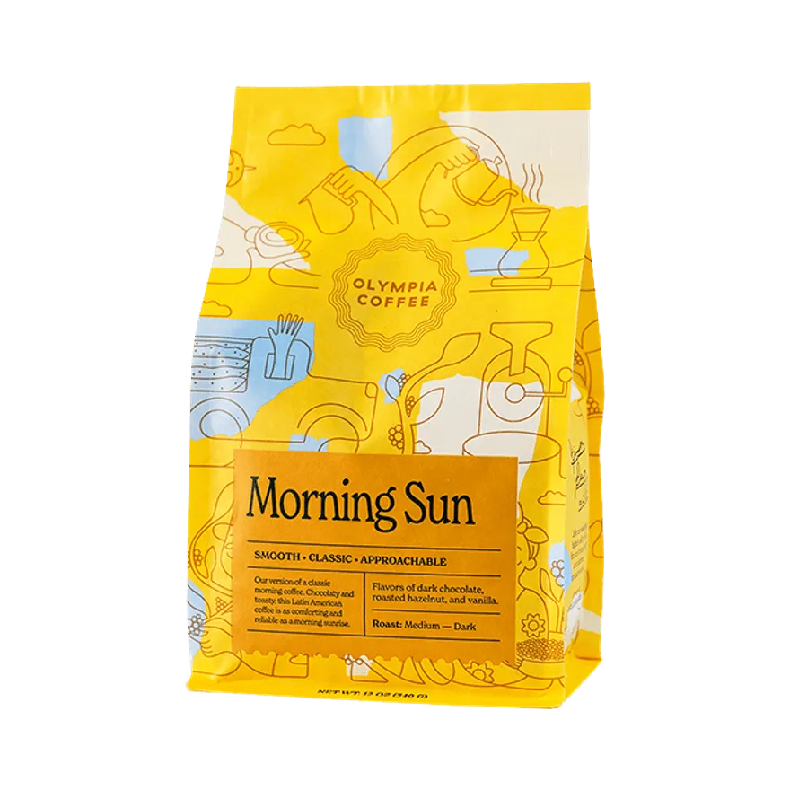 Morning Sun 2 lb