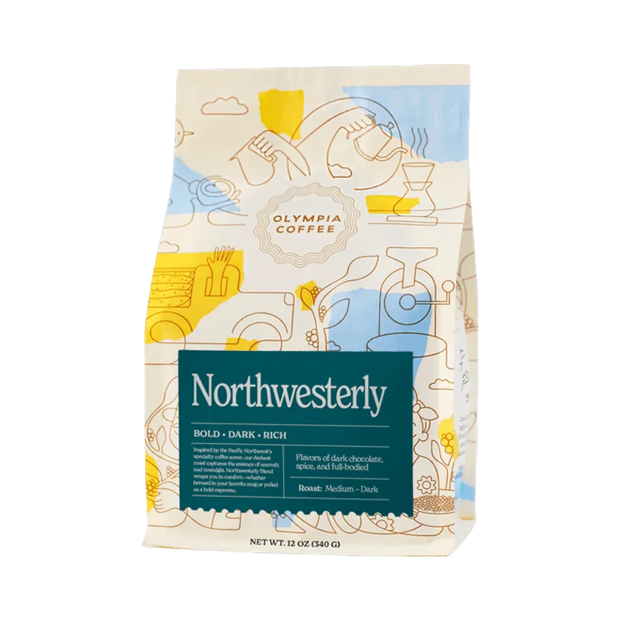 Northwesterly Blend 2 lb