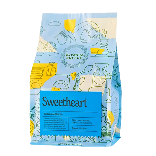 Sweetheart 12 oz