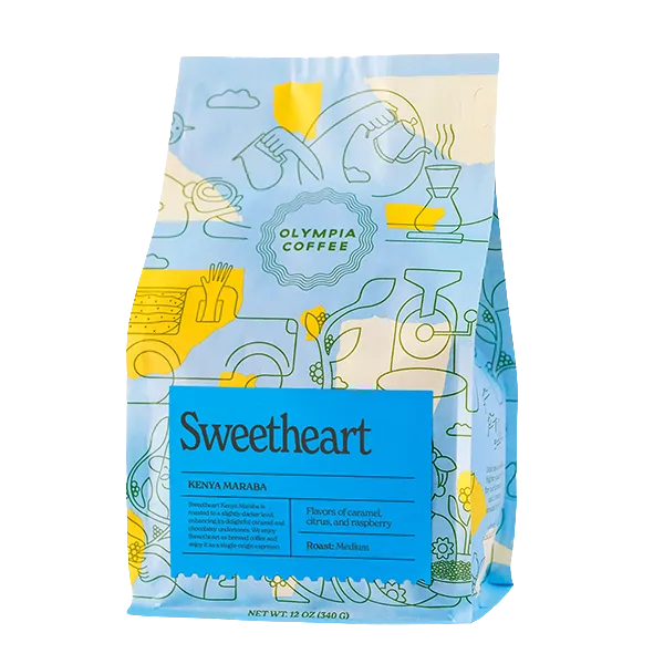 Sweetheart 12 oz