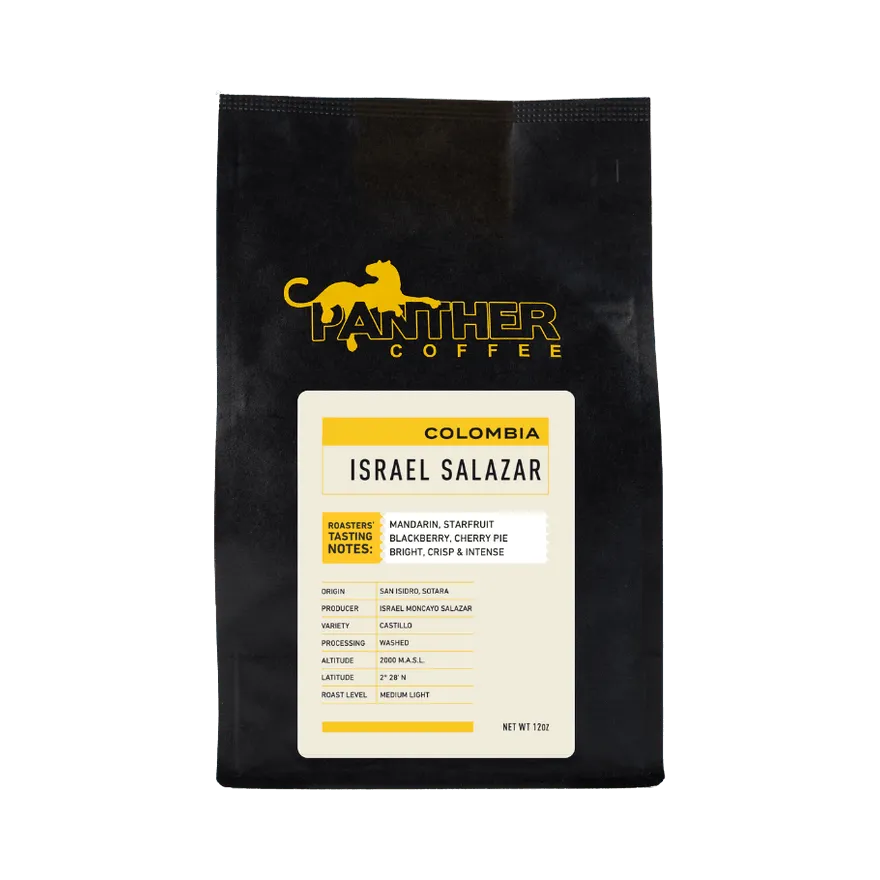 Israel Salazar 12 oz